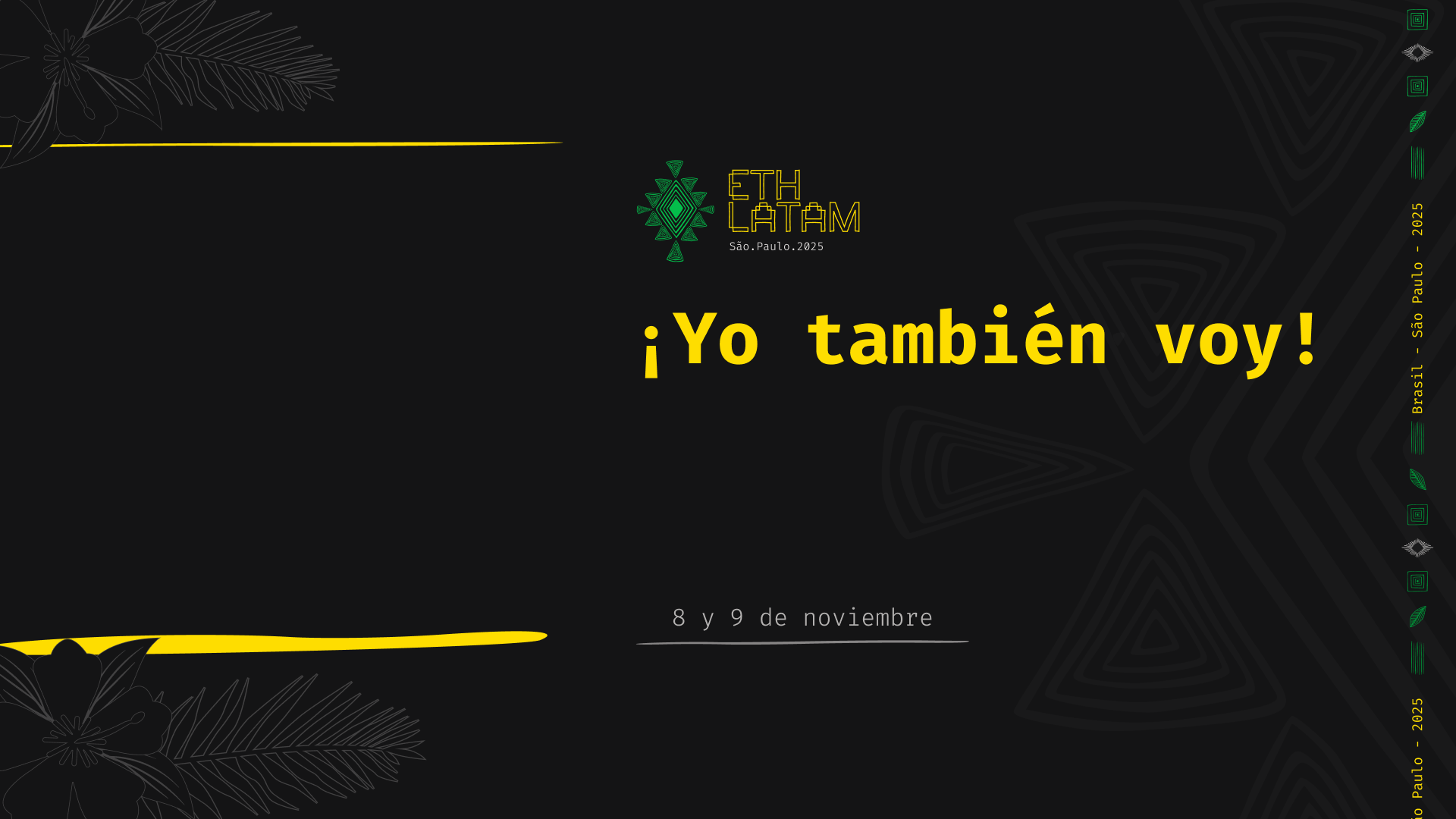 I am Attending